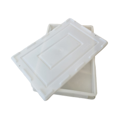 Hamur  Pasa Kapağı Beyaz ( 40x60 )