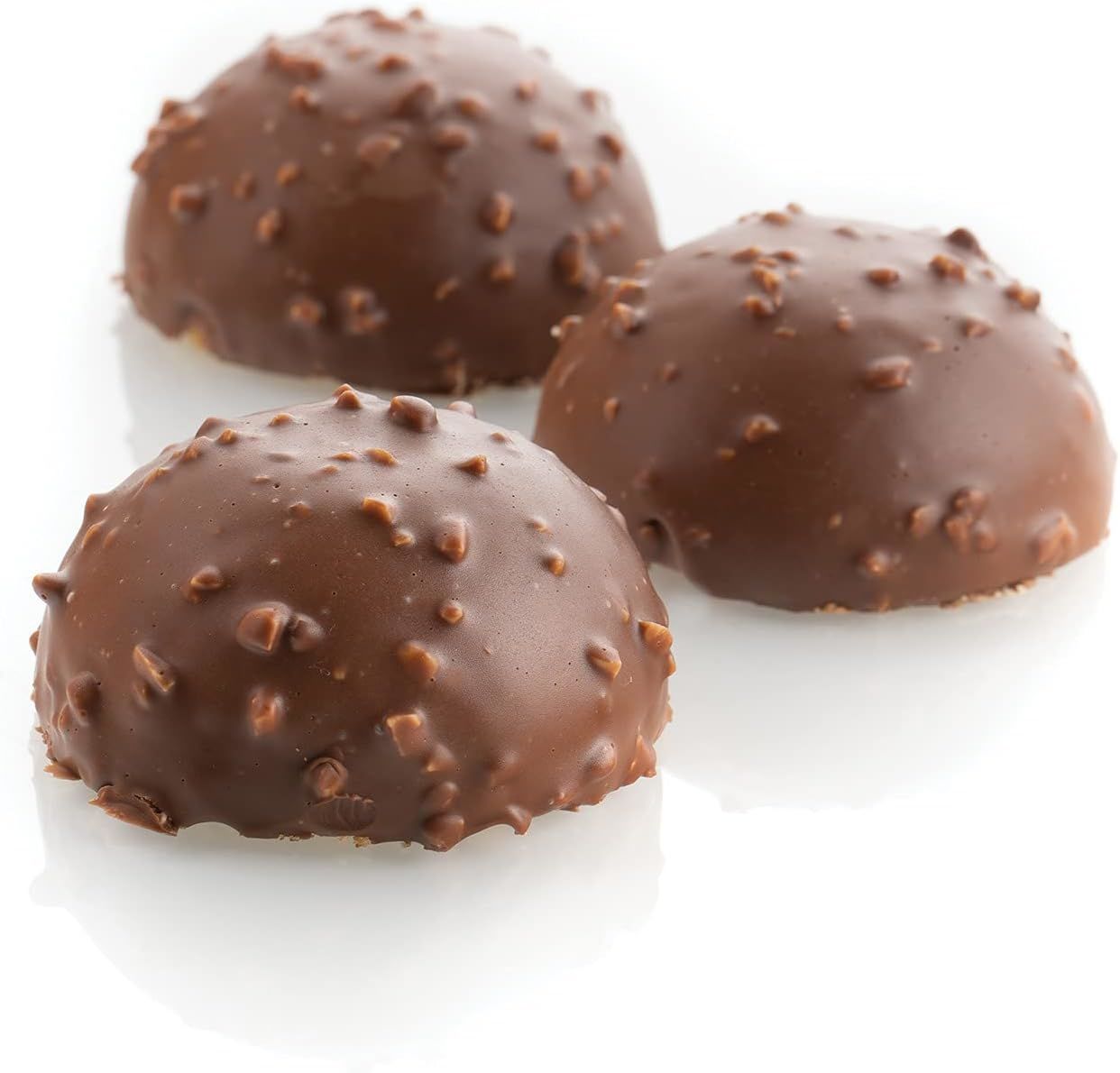 Silikomart Yarım Küre SF002 Silikon Kalıp