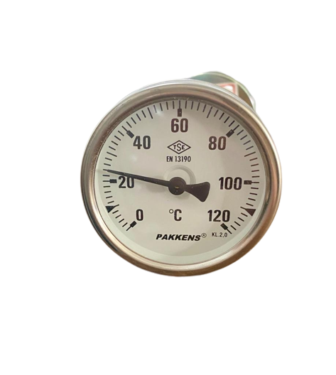 Pakkens 63 MM0/120 Derece 10 cm Arka Bağlantı