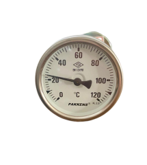 Pakkens 63 MM0/120 Derece 10 cm Arka Bağlantı