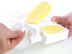 Silikomart Gel01 Classic Magnum Dondurma Kalıbı