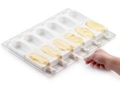 Silikomart Gel01 Classic Magnum Dondurma Kalıbı