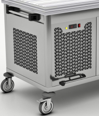 Soğutmalı Mermer Tezgah 120*60*90 Model 106