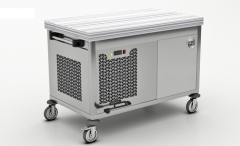 Soğutmalı Mermer Tezgah 120*60*90 Model 106