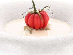Silikomart Pomodoro 24 Domates Desen Silikon Kek Kalıbı 12'li