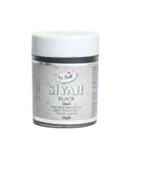 DR.GUSTO METALİK TOZ 10 GR SİYAH