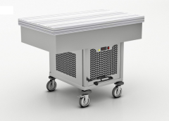 Soğutmalı Mermer Tezgah 120*60*90 Model 109