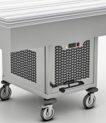 Soğutmalı Mermer Tezgah 120*60*90 Model 109