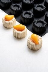 Pavoni PX4391 3D Pavoflex Silikon Kalıp CHARLOTTE 400X300