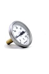 Pakkens 0/120 Derece 50 mm Arka Çıkış Termometre