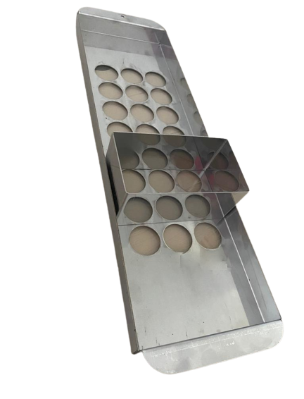 Japones Kalıbı Yuvarlak (Japonies Kalıbı)