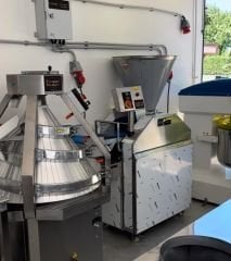 Mobil Fırın Günlük 30 000 Ekmek