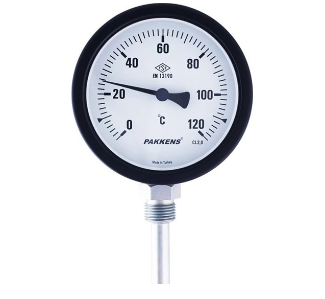 Pakkens Q100 MM 0/+120 Derece 10 cm Alt Bağlantı