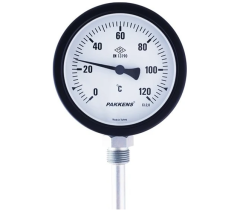 Pakkens Q100 MM 0/+120 Derece 10 cm Alt Bağlantı
