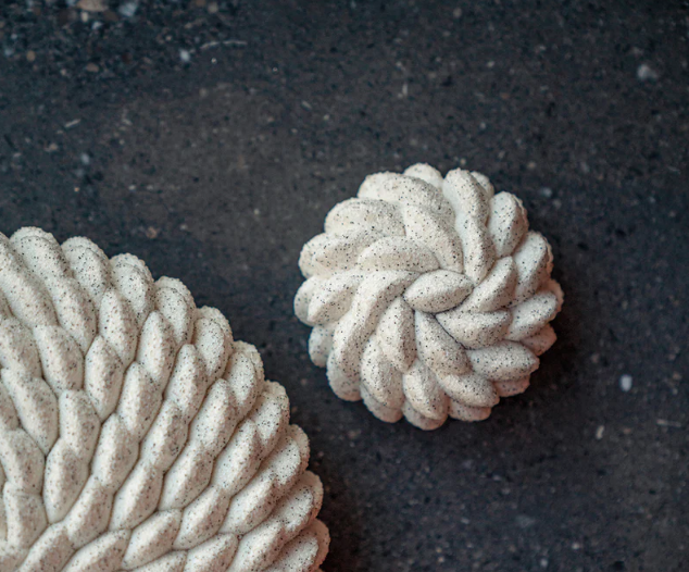 Pavoni PX4384 3D Pavoflex Silikon Kalıp FAÇON SAINT-HONORE 400X300 mm