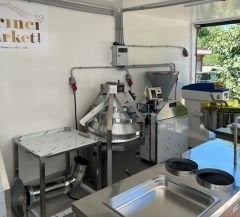 Mobil Fırın Günlük 10 000 Ekmek