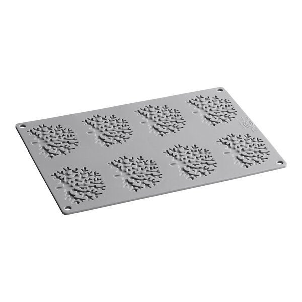 Pavoni GG027 GOURMAND CORAL Silikon Kalıp 300x200 mm (Mercan)