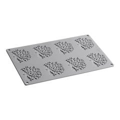 Pavoni GG027 GOURMAND CORAL Silikon Kalıp 300x200 mm (Mercan)