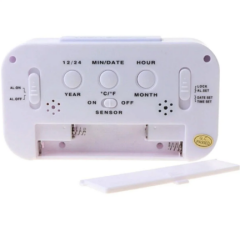 Dijital Alarmlı Saat