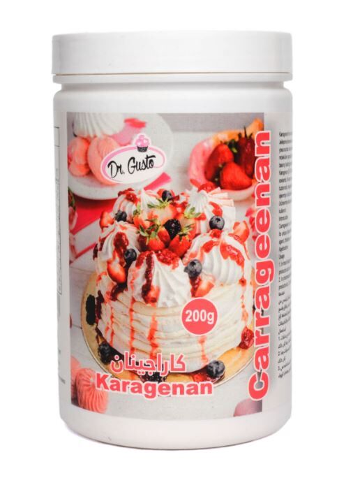 DR.GUSTO MEDIUM 200 GR KARAGENNAN