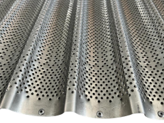 Baget Ekmek Tavası - 80X100 CM