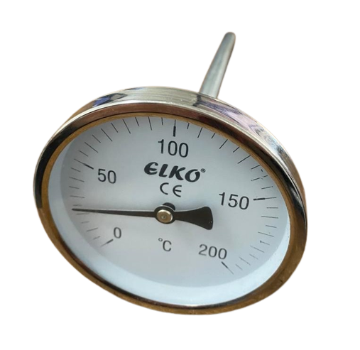Elko Q100 200 Derece 20 cm Arka Çıkışlı
