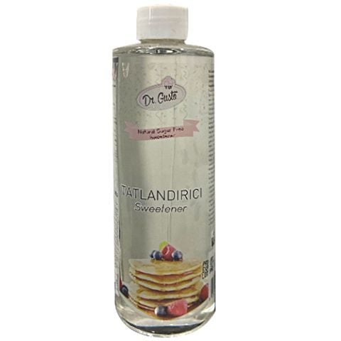 DR.GUSTO MEDIUM 400 GR PASTA KATKI MADDESİ