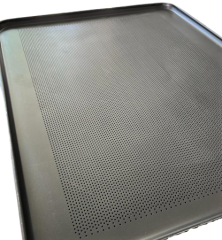 Teflon Delikli Tava - 74X98 CM