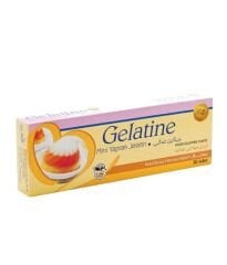 DR.GUSTO MİNİ 100 GR YAPRAK JELATİN