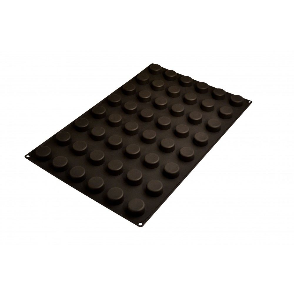 Silikon Kalıp SQ-2266 Mini Silindir Muffin 40x60 cm