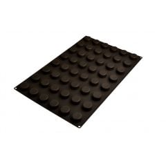 Silikon Kalıp SQ-2266 Mini Silindir Muffin 40x60 cm
