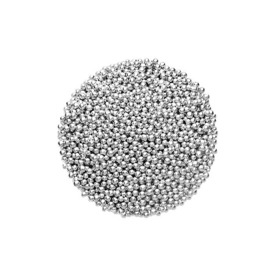 DR.GUSTO GÜMÜŞ DRAJE 250 GR N:0