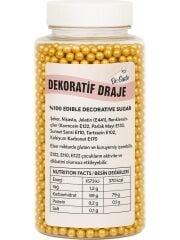 DR.GUSTO ALTIN DRAJE 250 GR N:2