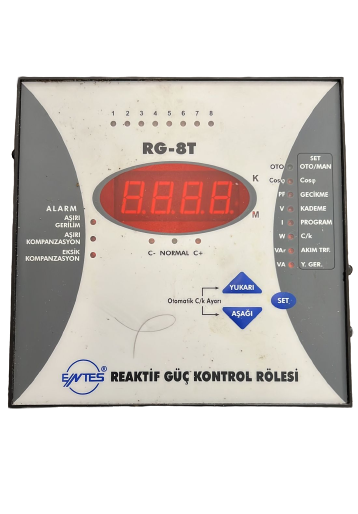 ENTES RG - 8T