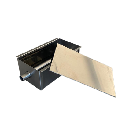 Borulu Kek Kalıbı 12x20 Cm