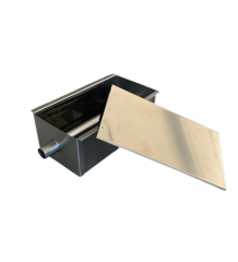 Borulu Kek Kalıbı 12x20 Cm