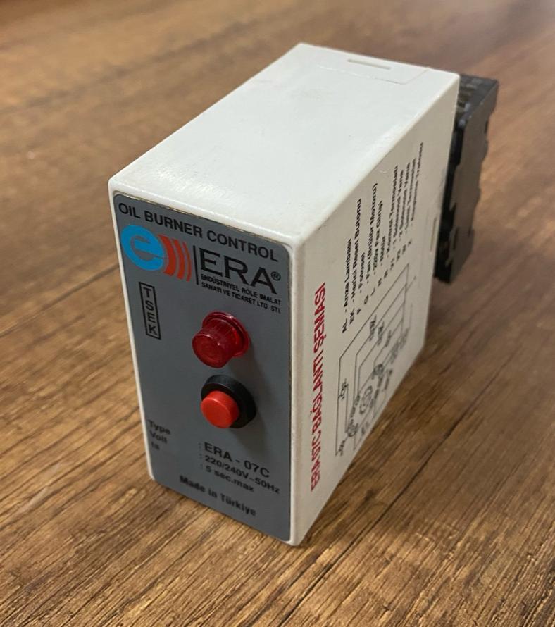 Era Brülör Beyni Era-07C