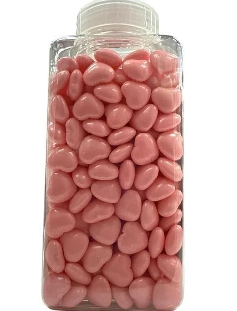DR.GUSTO BÜYÜK KALP ŞEKER 250 GR PEMBE