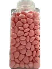DR.GUSTO BÜYÜK KALP ŞEKER 250 GR PEMBE