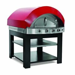Pizza Pİde Fırını Gazlı Küçük