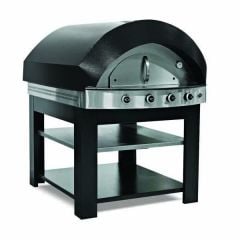 Pizza Pİde Fırını Gazlı Küçük