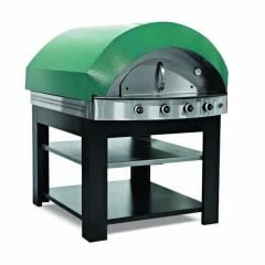 Pizza Pİde Fırını Gazlı Orta
