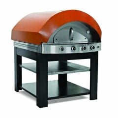 Pizza Pİde Fırını Gazlı Orta