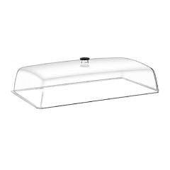 Şeffaf Fanus 410 mmx260 mm