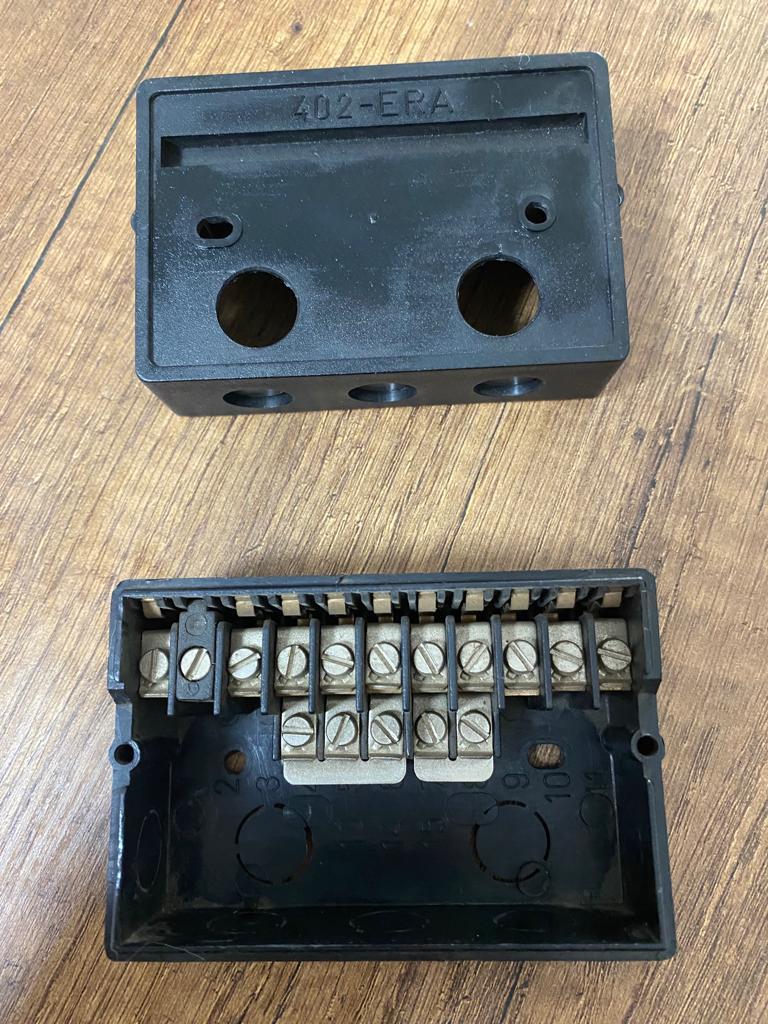 Beyin Soketi Era 402 Brülör