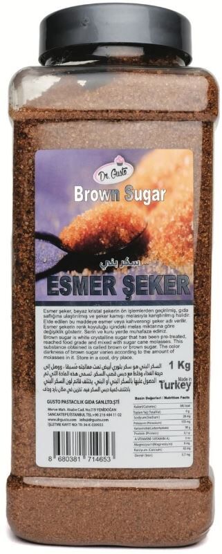 DR. GUSTO EDT.ESMER ŞEKER 1 KG