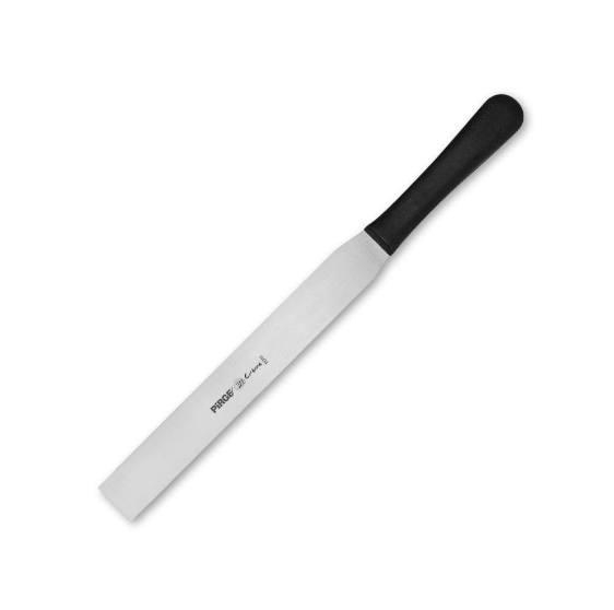 Creme Pasta Palet Bıçağı - Küt Uçlu 25 cm