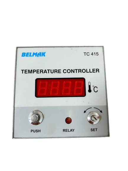 Belmak Dijital Derece TC 415 220 V