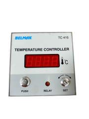 Belmak Dijital Derece TC 415 220 V