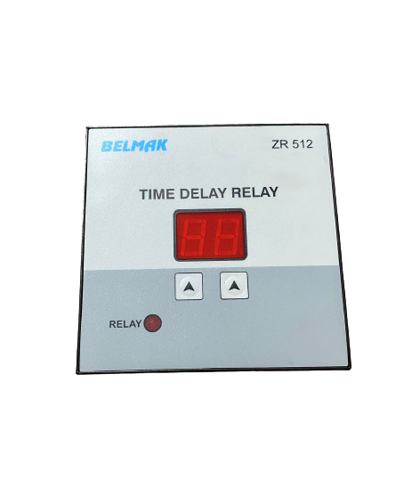 Belmak Zaman Saati Dijital ZR 512